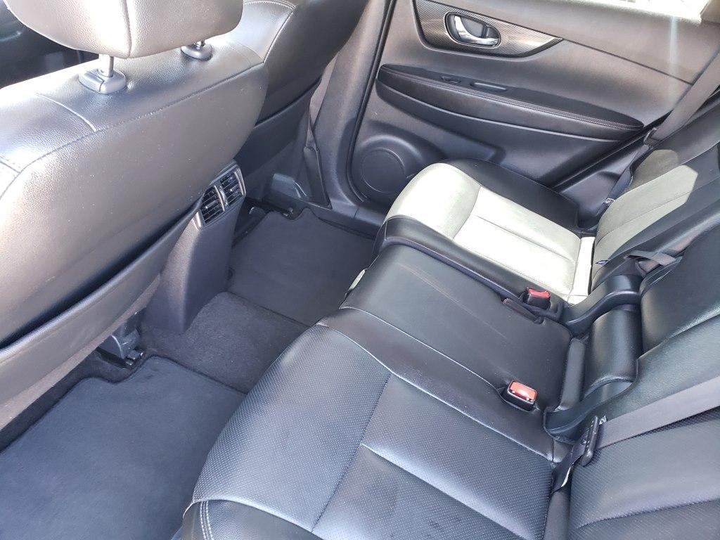 Nissan Rogue FWD SL 2018
