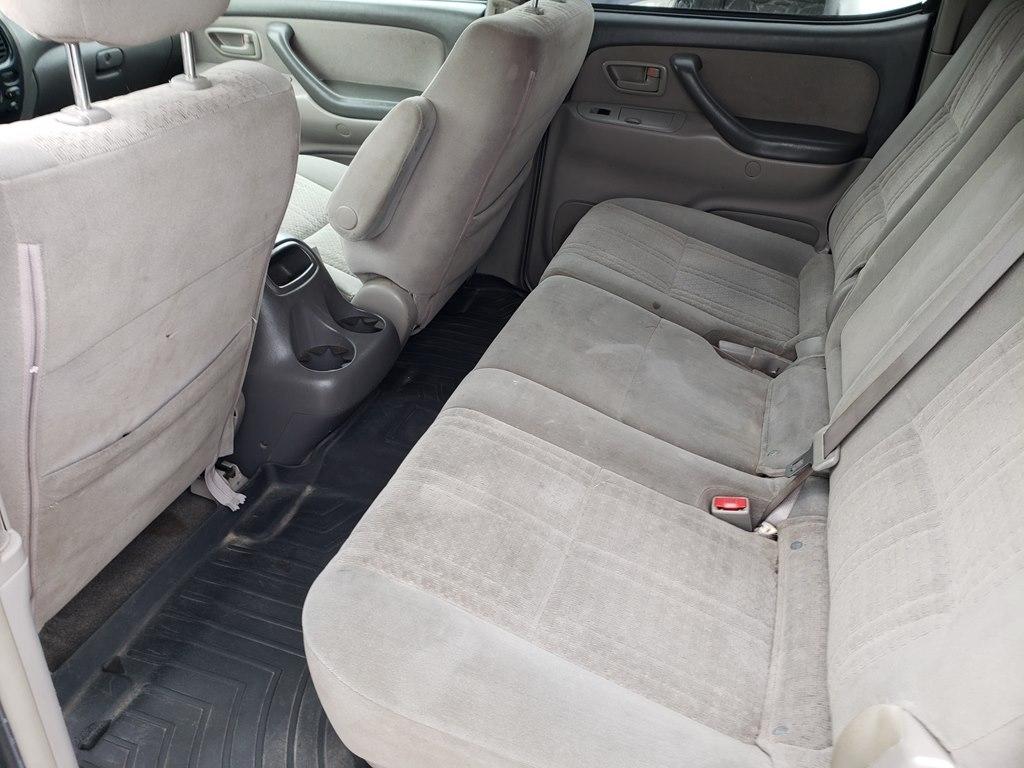 Toyota Tundra DoubleCab V8 SR5 4WD (Natl) 2005