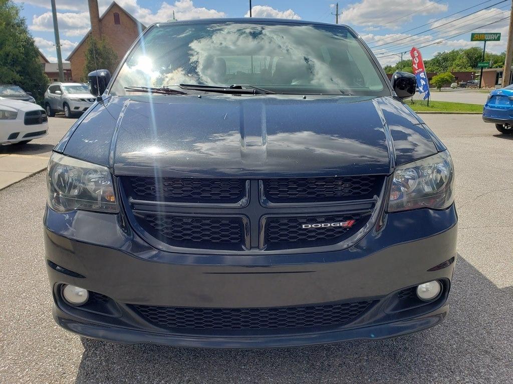 Dodge Grand Caravan GT Wagon Fleet 2017