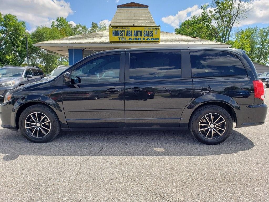 Dodge Grand Caravan GT Wagon Fleet 2017