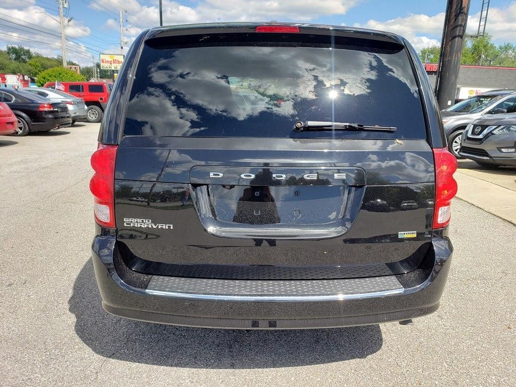 Dodge Grand Caravan GT Wagon Fleet 2017