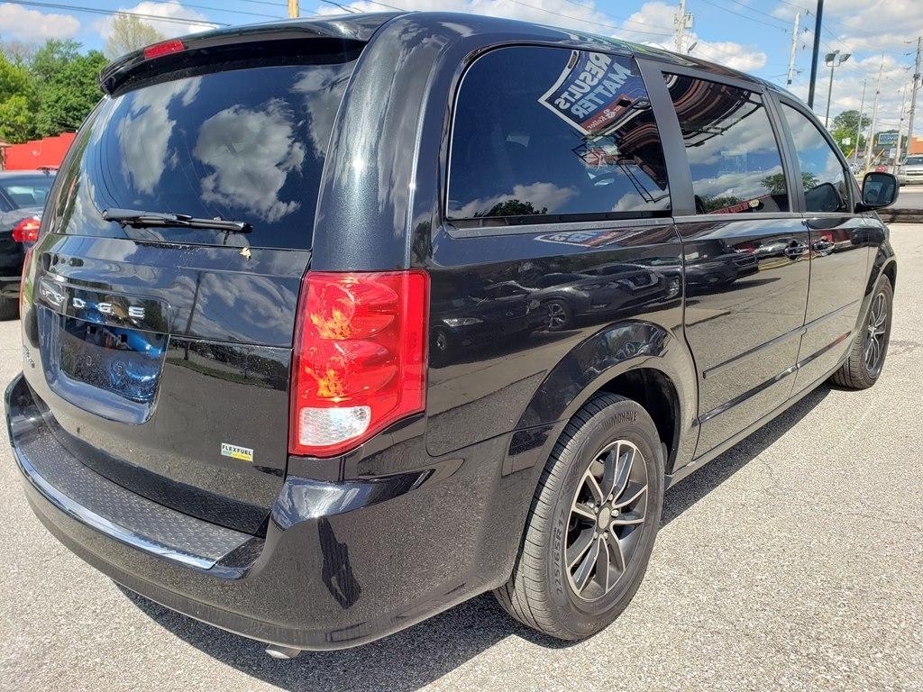 Dodge Grand Caravan GT Wagon Fleet 2017
