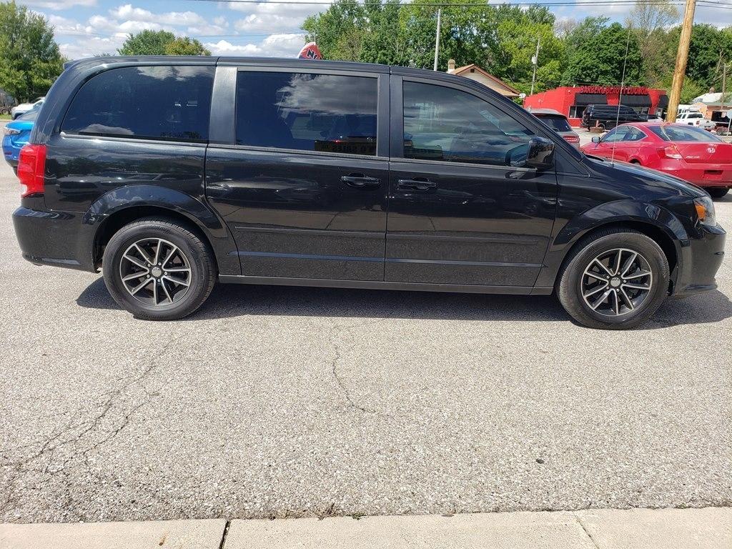 Dodge Grand Caravan GT Wagon Fleet 2017