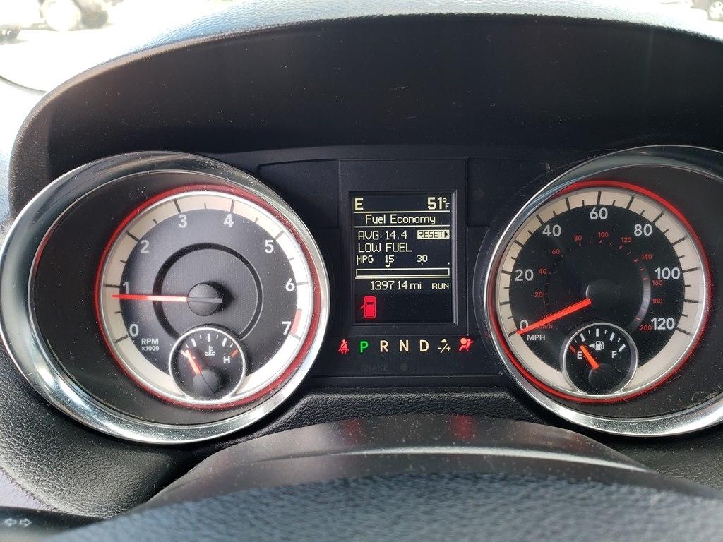 Dodge Grand Caravan GT Wagon Fleet 2017