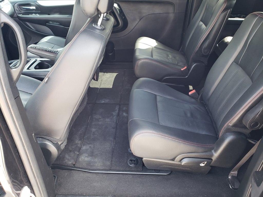 Dodge Grand Caravan GT Wagon Fleet 2017