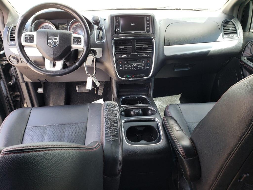 Dodge Grand Caravan GT Wagon Fleet 2017