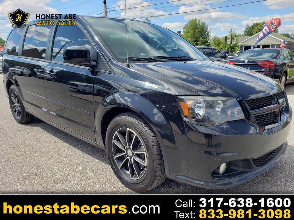 2017 Dodge Grand Caravan GT Wagon Fleet