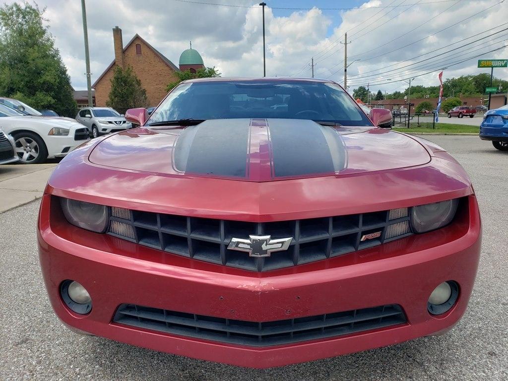 Chevrolet Camaro 2dr Cpe LT w/1LT 2013