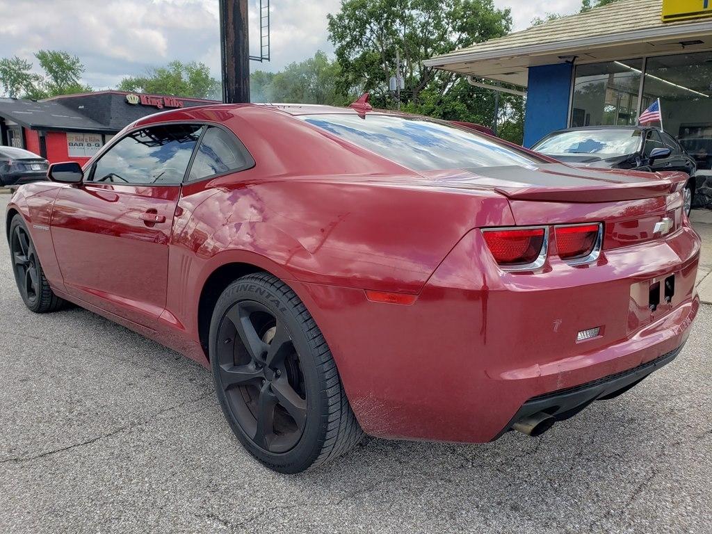 Chevrolet Camaro 2dr Cpe LT w/1LT 2013