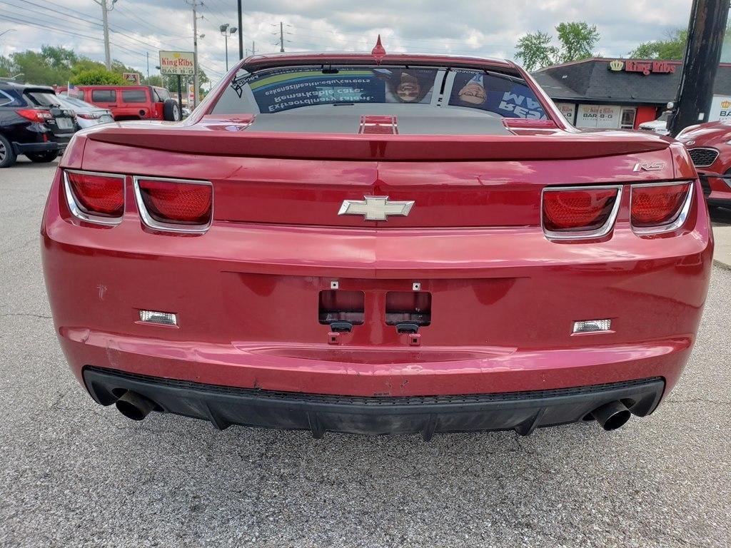 Chevrolet Camaro 2dr Cpe LT w/1LT 2013