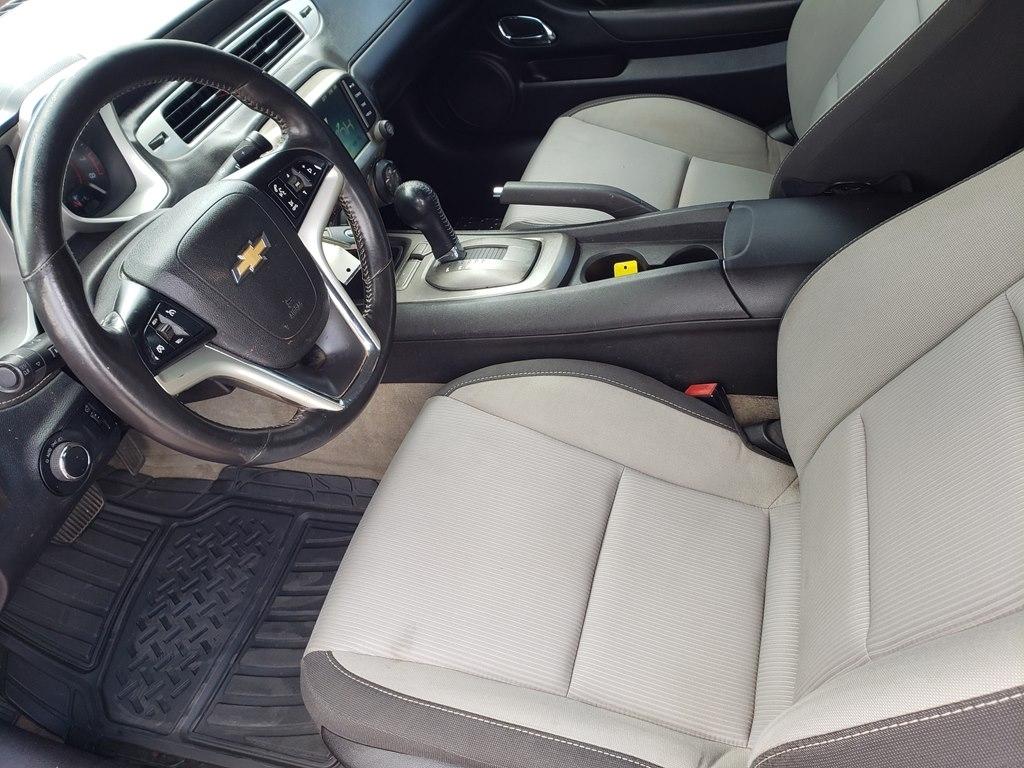 Chevrolet Camaro 2dr Cpe LT w/1LT 2013