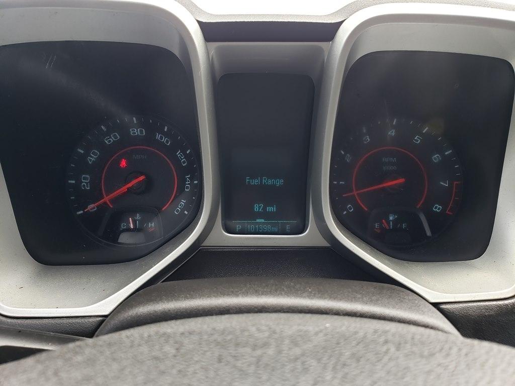 Chevrolet Camaro 2dr Cpe LT w/1LT 2013
