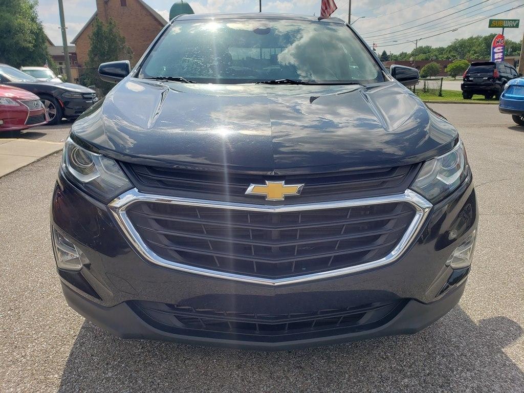 Chevrolet Equinox FWD 4dr LT w/1LT 2020