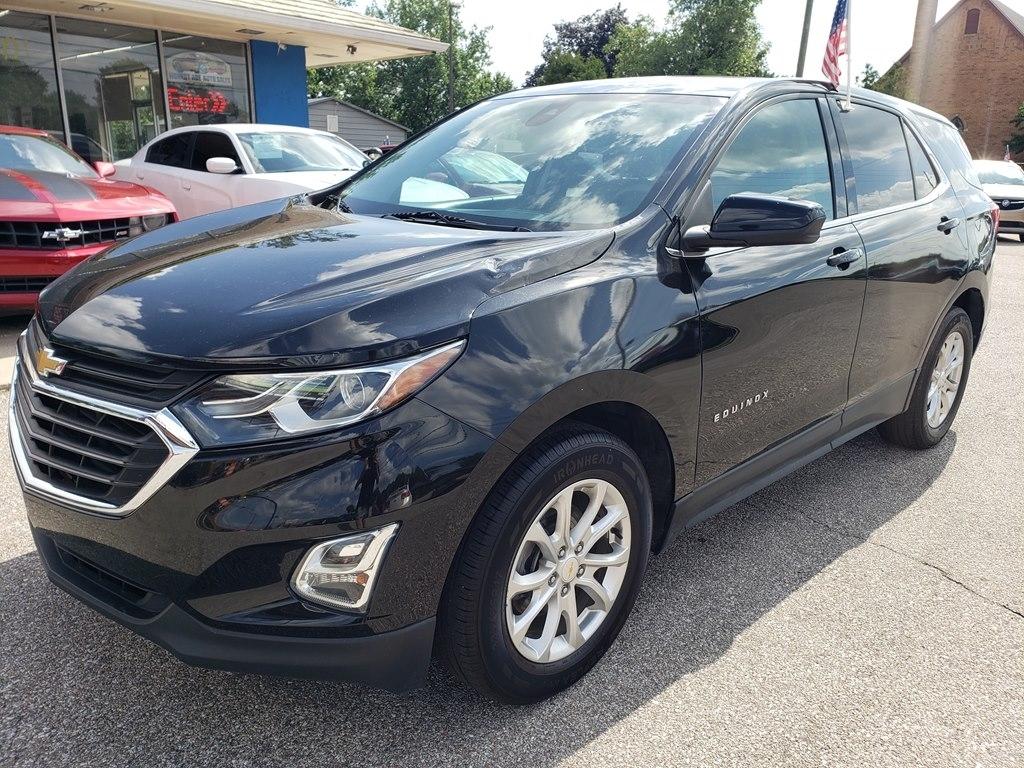 Chevrolet Equinox FWD 4dr LT w/1LT 2020