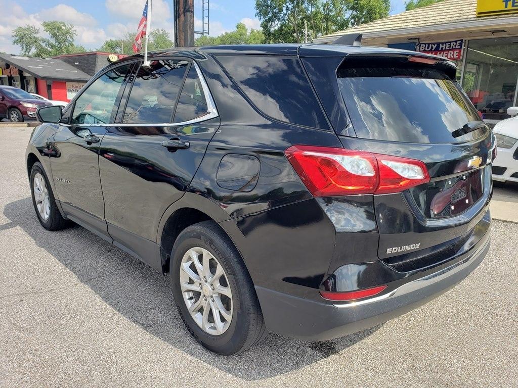 Chevrolet Equinox FWD 4dr LT w/1LT 2020