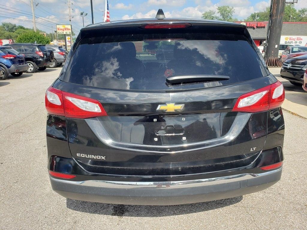 Chevrolet Equinox FWD 4dr LT w/1LT 2020