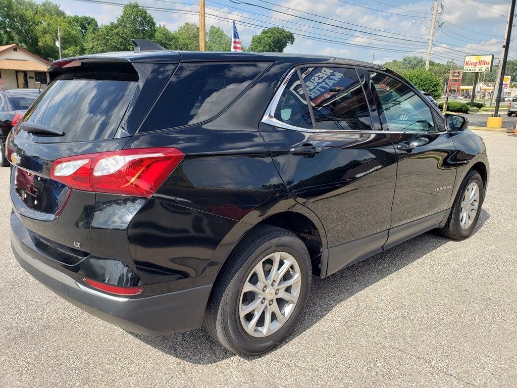 Chevrolet Equinox FWD 4dr LT w/1LT 2020