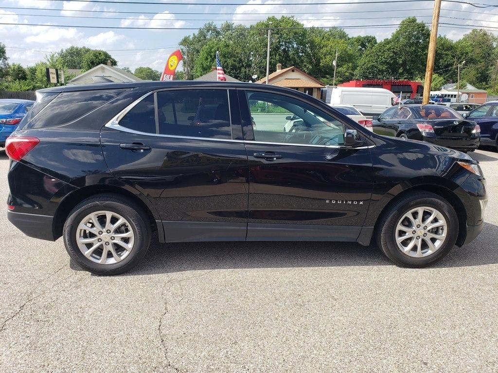 Chevrolet Equinox FWD 4dr LT w/1LT 2020