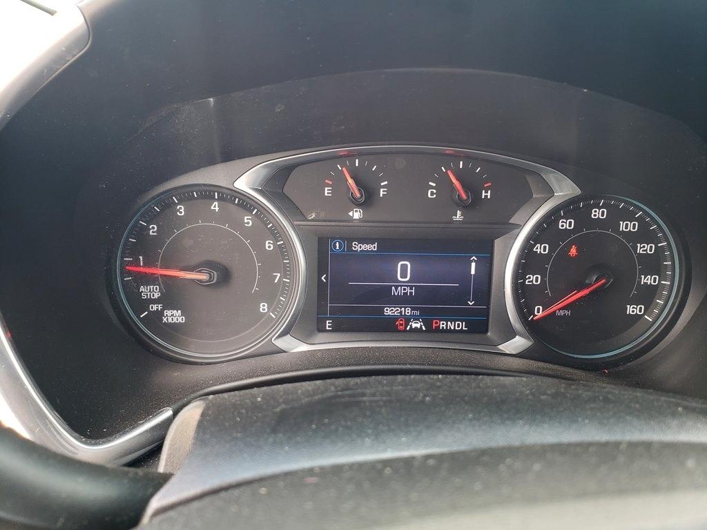 Chevrolet Equinox FWD 4dr LT w/1LT 2020