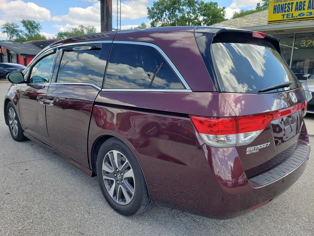 Honda Odyssey 5dr Touring 2014