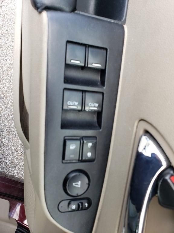 Honda Odyssey 5dr Touring 2014