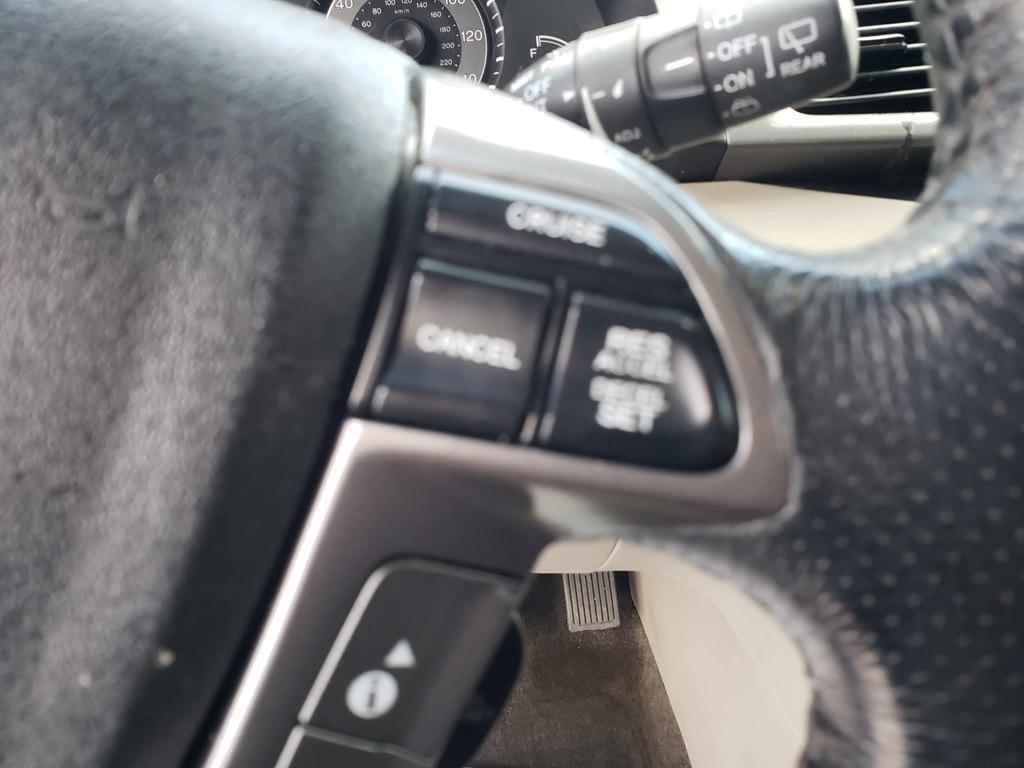 Honda Odyssey 5dr Touring 2014