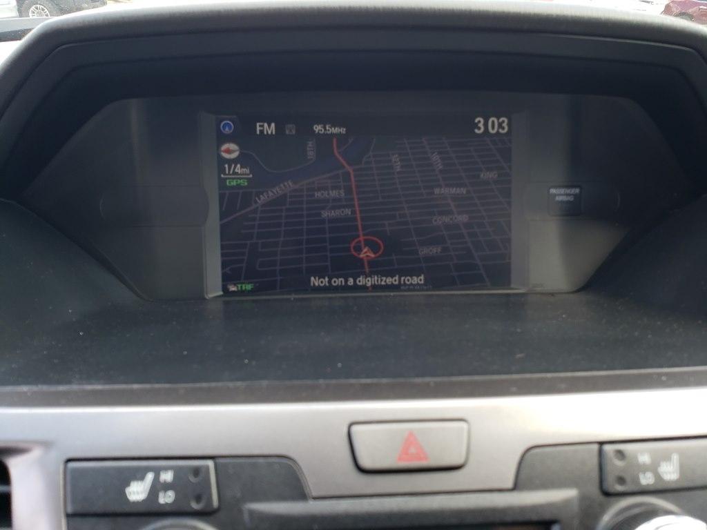 Honda Odyssey 5dr Touring 2014