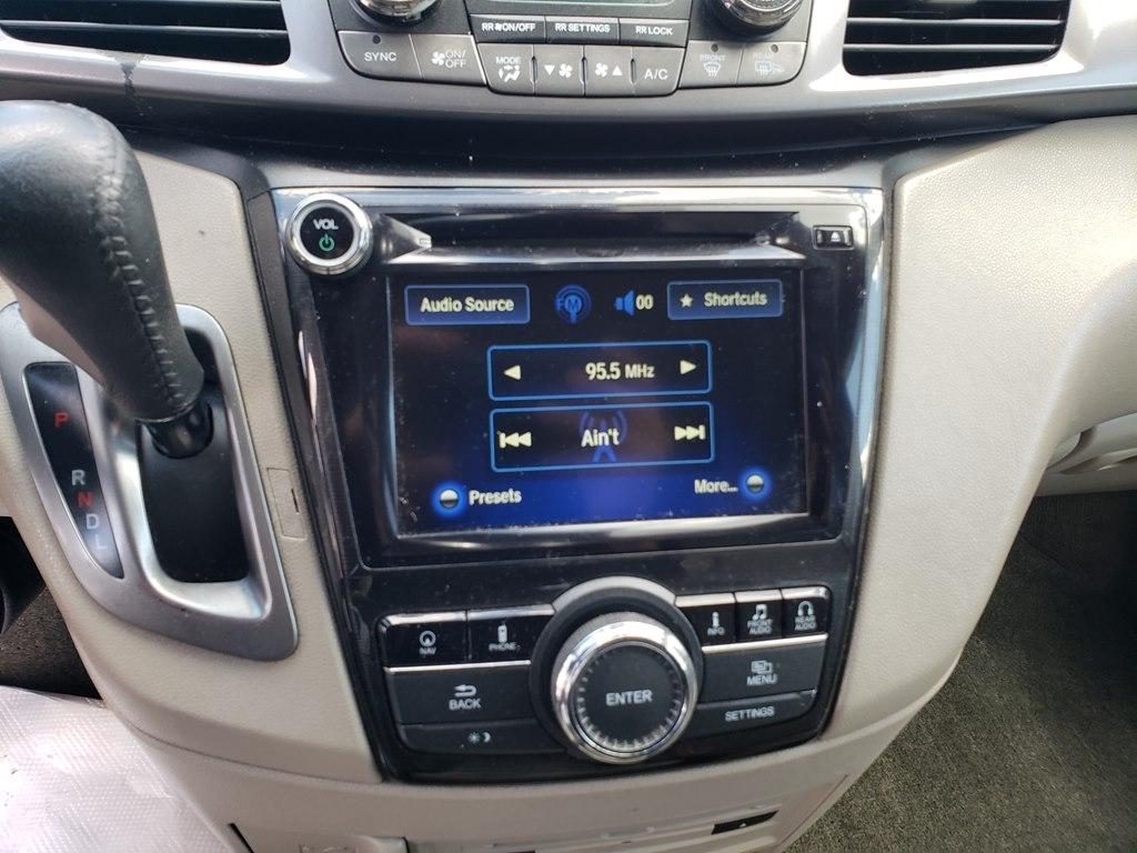 Honda Odyssey 5dr Touring 2014