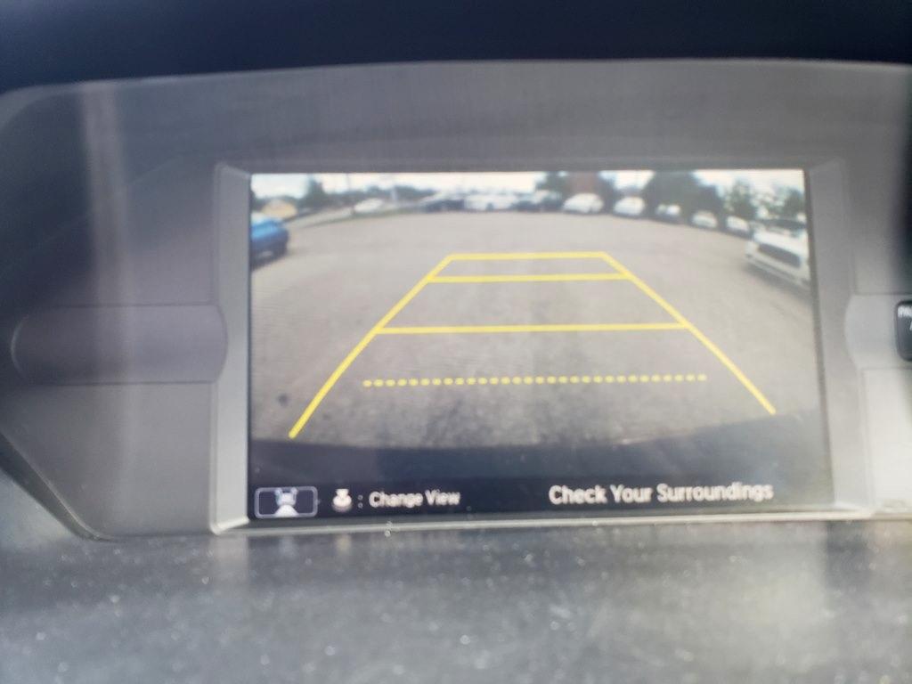 Honda Odyssey 5dr Touring 2014