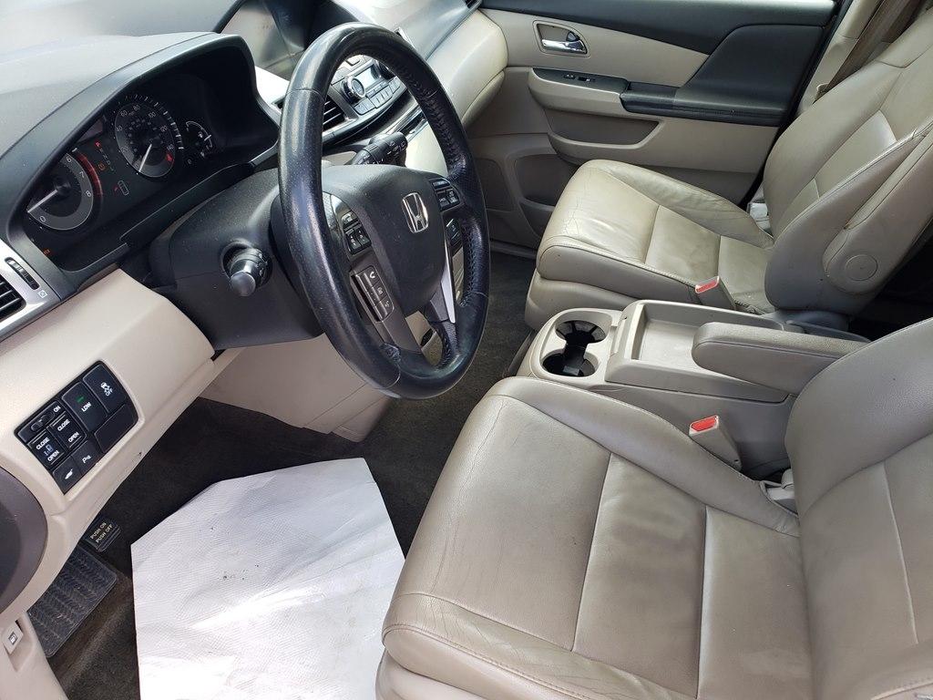 Honda Odyssey 5dr Touring 2014