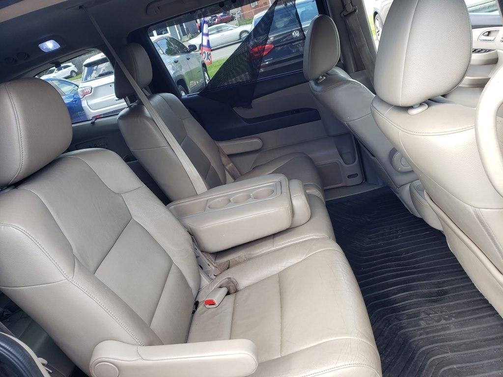 Honda Odyssey 5dr Touring 2014
