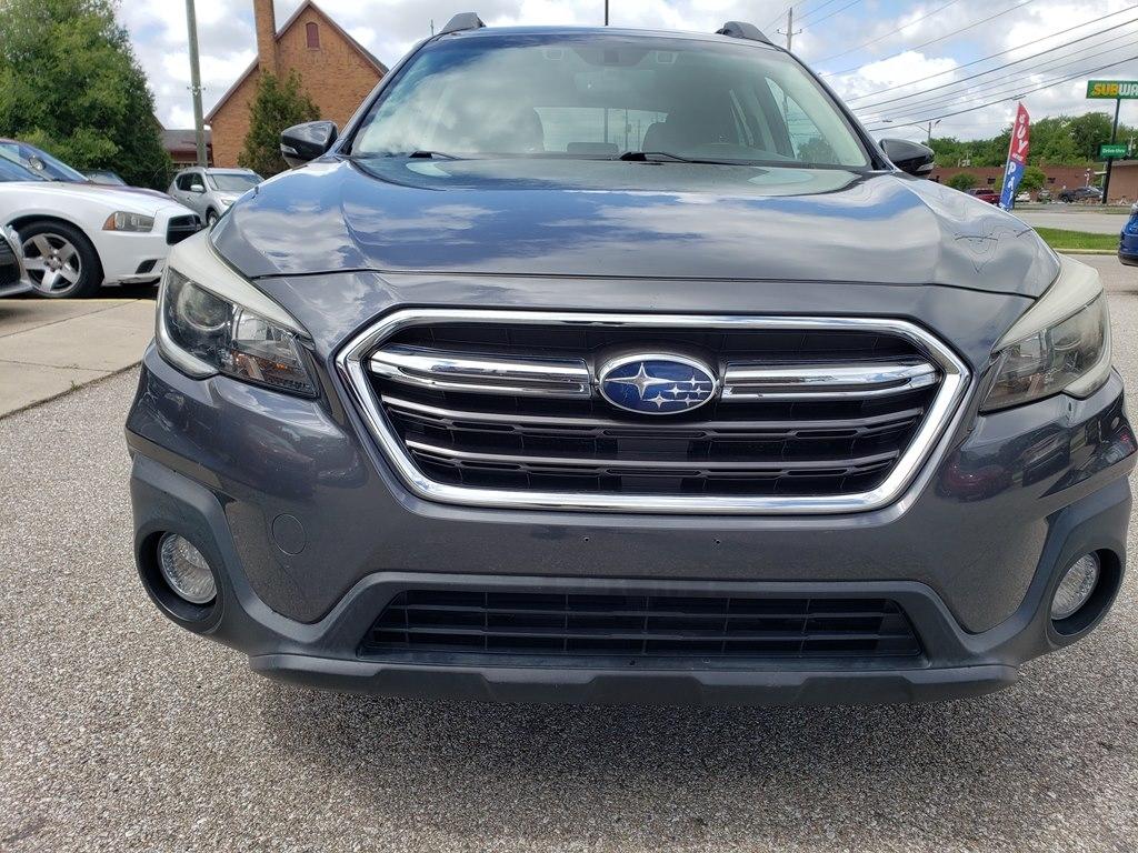 Subaru Outback 2.5i Premium 2018