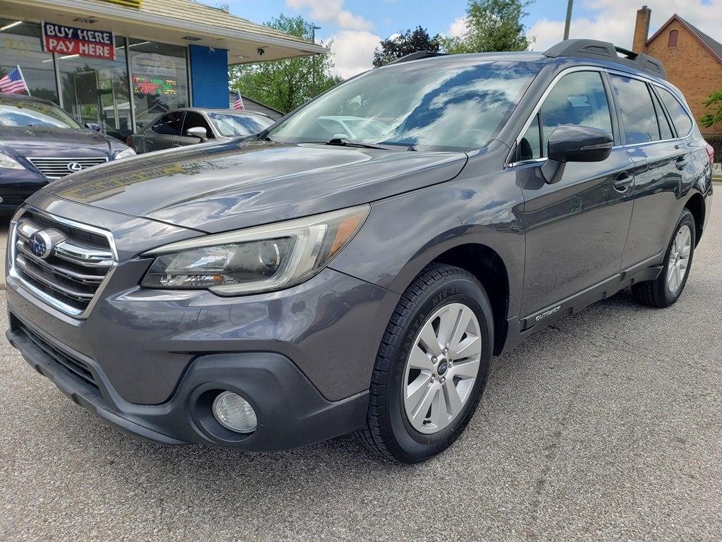 Subaru Outback 2.5i Premium 2018