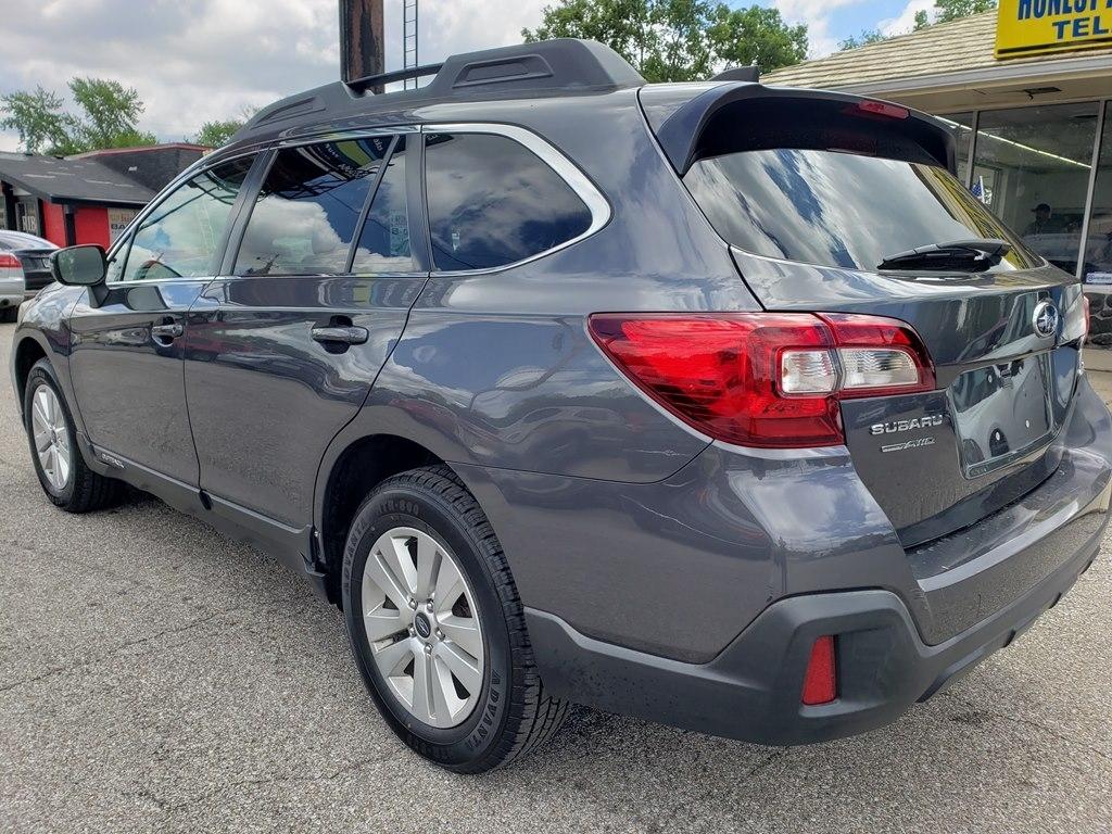 Subaru Outback 2.5i Premium 2018