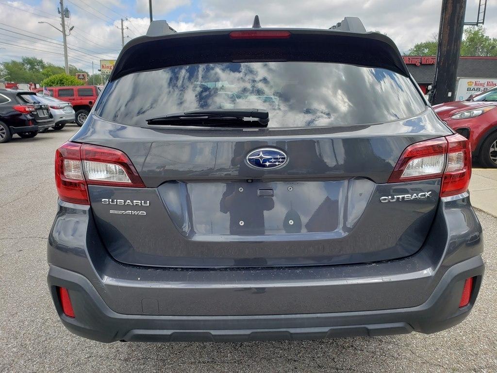 Subaru Outback 2.5i Premium 2018