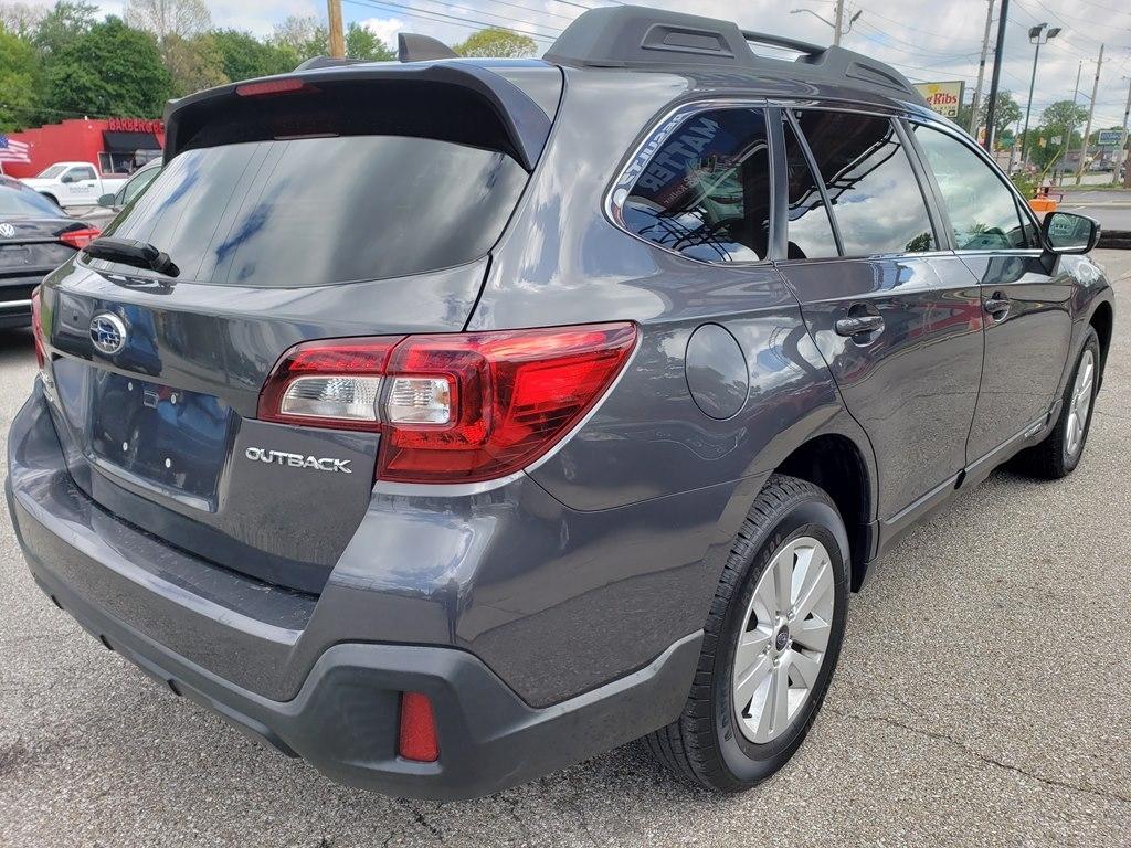Subaru Outback 2.5i Premium 2018