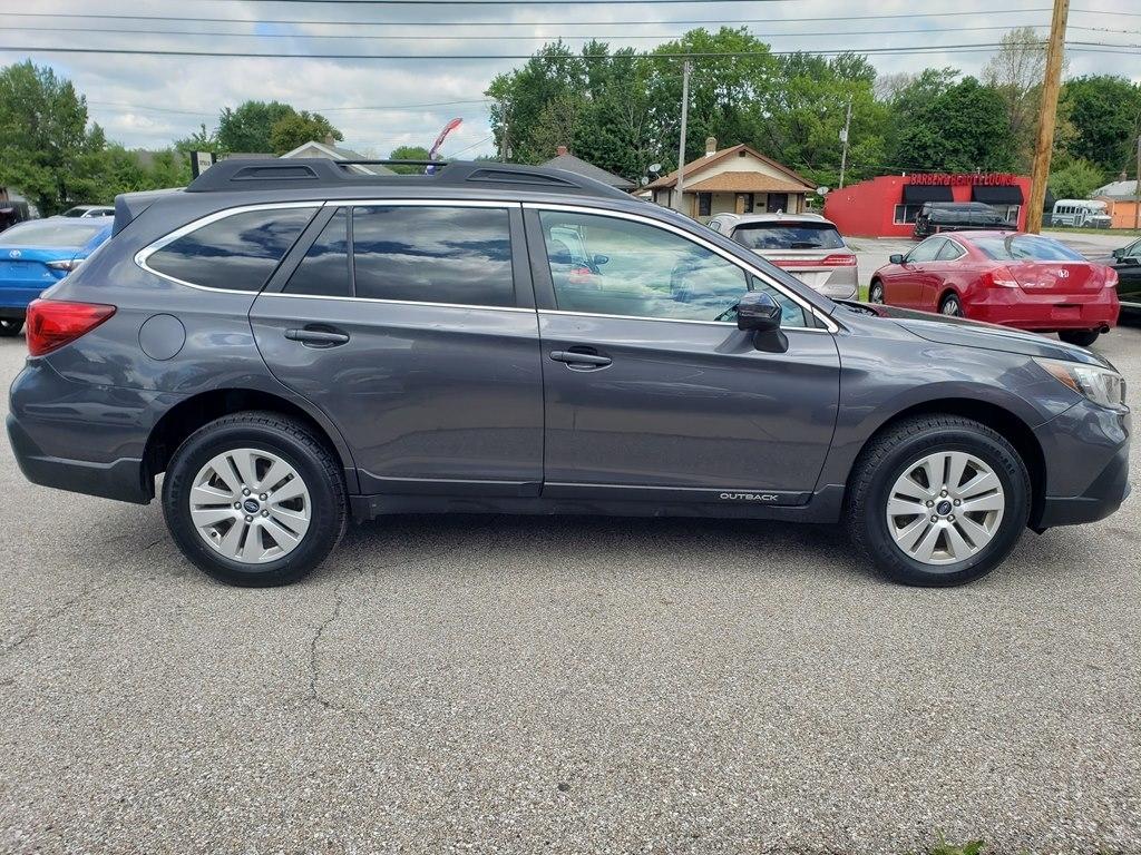 Subaru Outback 2.5i Premium 2018