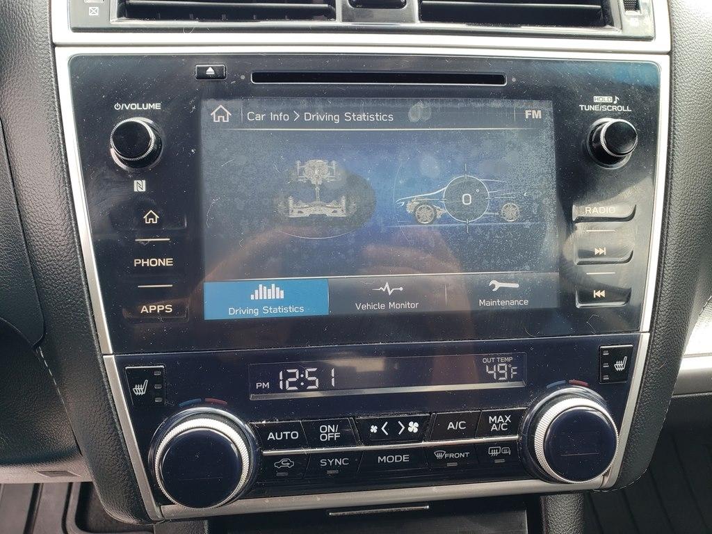Subaru Outback 2.5i Premium 2018
