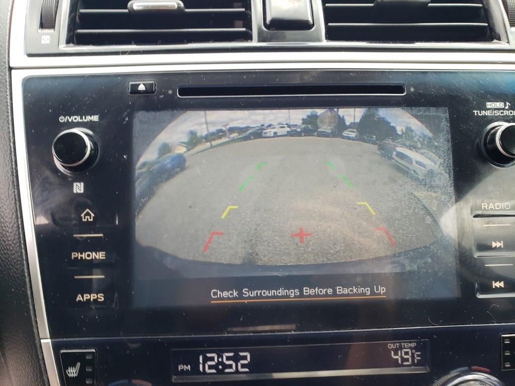 Subaru Outback 2.5i Premium 2018