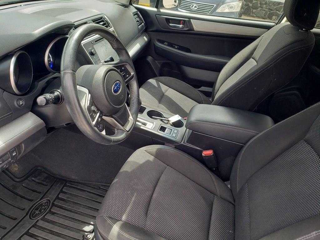 Subaru Outback 2.5i Premium 2018