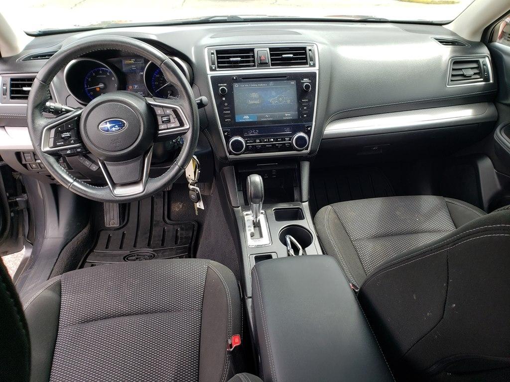 Subaru Outback 2.5i Premium 2018