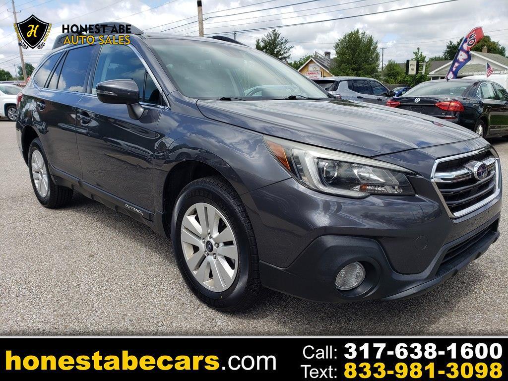 2018 Subaru Outback 2.5i Premium