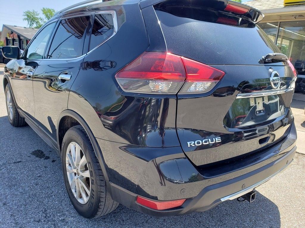 Subaru Impreza 2.0i Limited 4-door CVT 2017