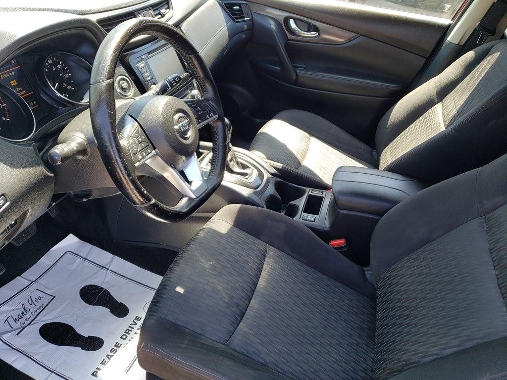 Subaru Impreza 2.0i Limited 4-door CVT 2017