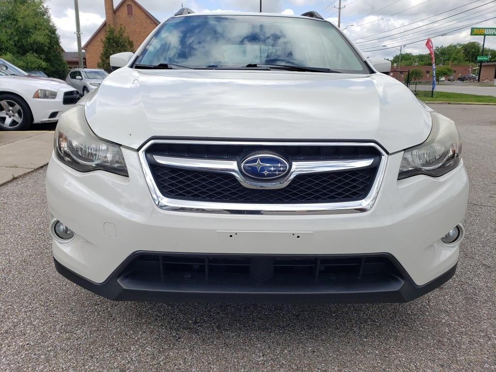 Subaru XV Crosstrek 5dr CVT 2.0i Premium 2015