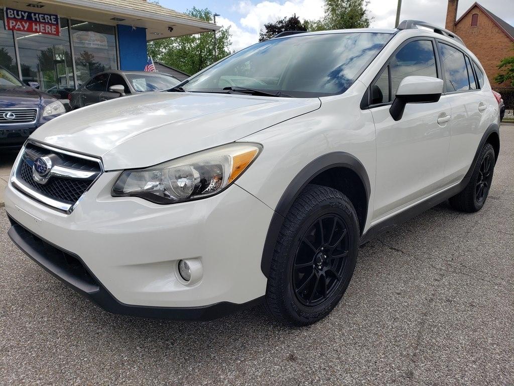 Subaru XV Crosstrek 5dr CVT 2.0i Premium 2015