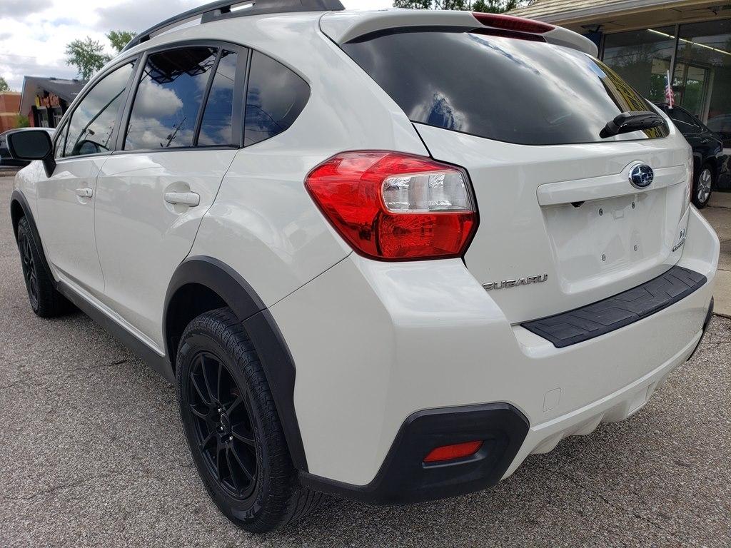 Subaru XV Crosstrek 5dr CVT 2.0i Premium 2015