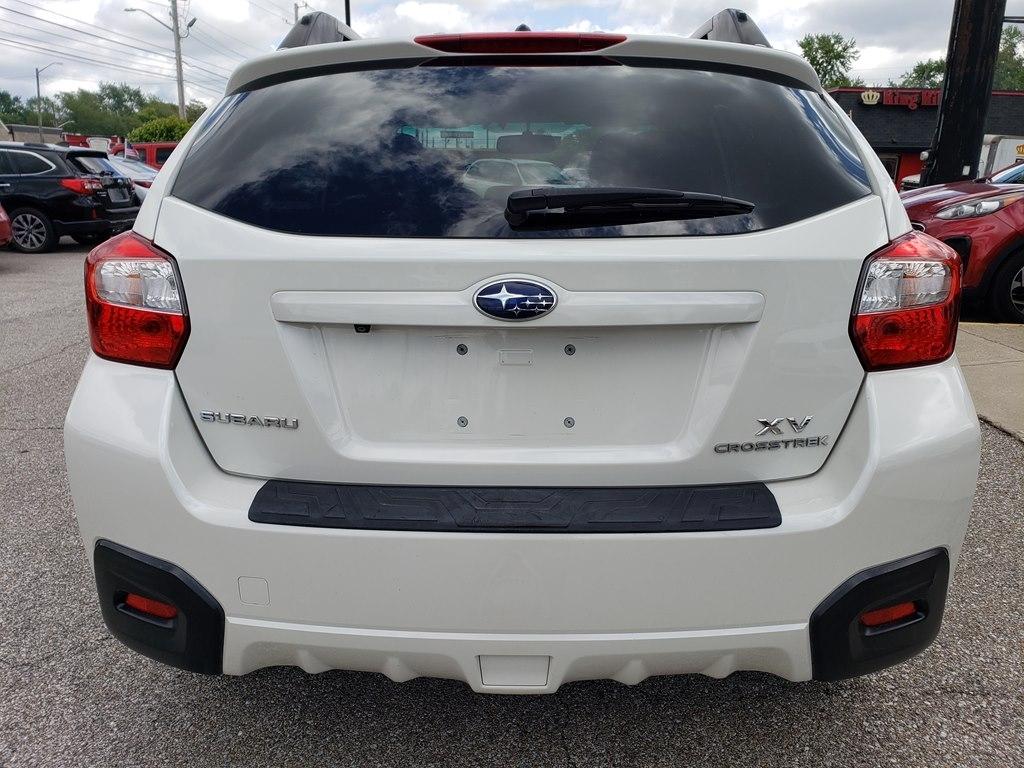 Subaru XV Crosstrek 5dr CVT 2.0i Premium 2015