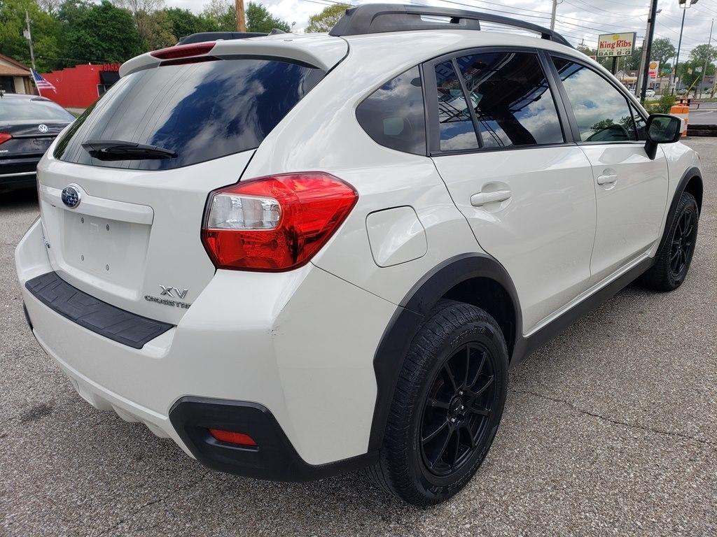 Subaru XV Crosstrek 5dr CVT 2.0i Premium 2015