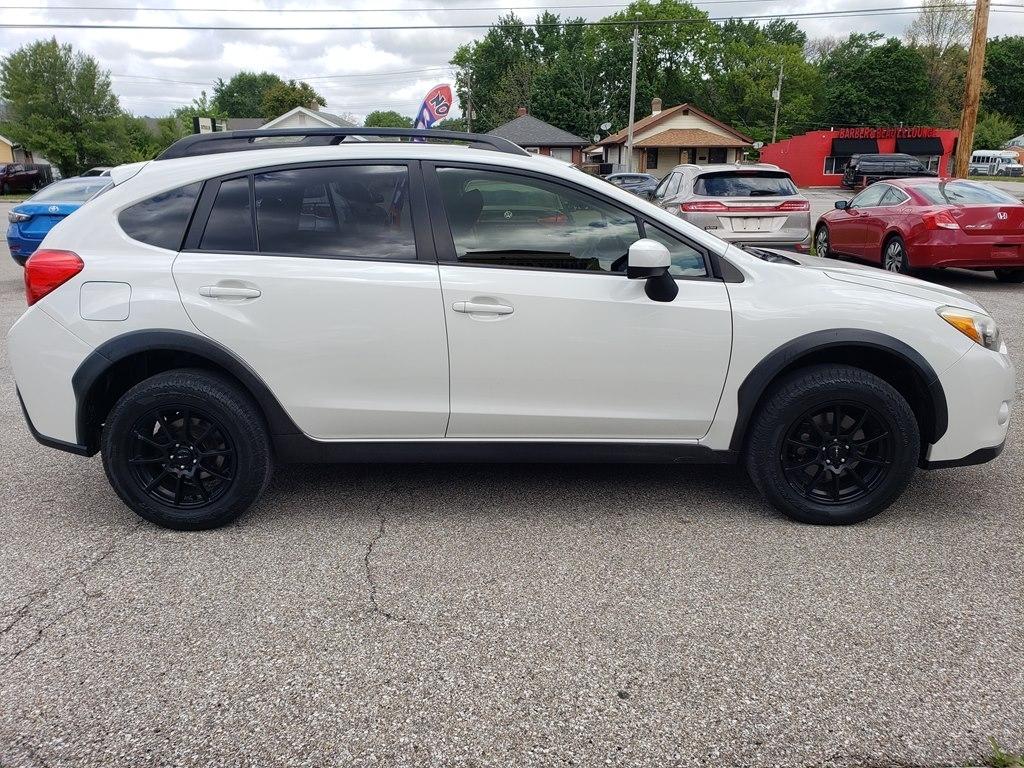 Subaru XV Crosstrek 5dr CVT 2.0i Premium 2015